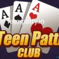 TEEN PATTI CLUB